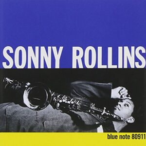 Vol. 1 - Sonny Rollins (CDs)
