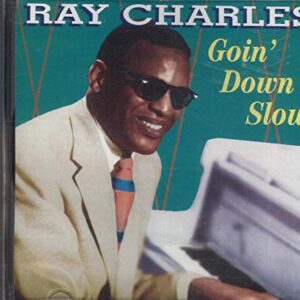 Goin Down Slow (UK Import) - Ray Charles (CDs)