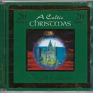 Celtic Christmas: Gold Collect - Various (CDs)