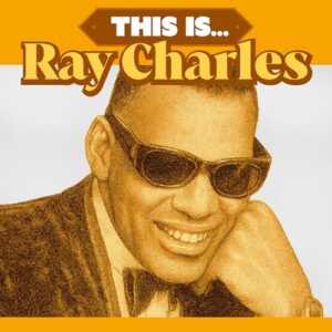 This Is... (Yellow Vinyl) (LP) (Ltd) [Analog] - Ray Charles (Discos de Vinil)
