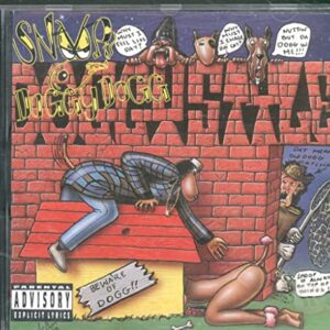 Snoop Doggy Dogg Doggystyle - novo lacrado origin02 (CDs)
