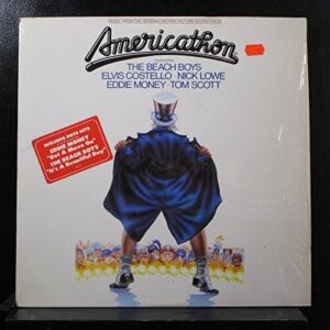 Americathon - Elvis Costello (Discos de Vinil)