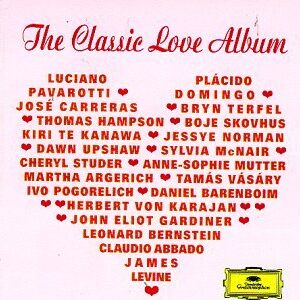 Classic Love Album - Puccini, Giacomo (CDs)