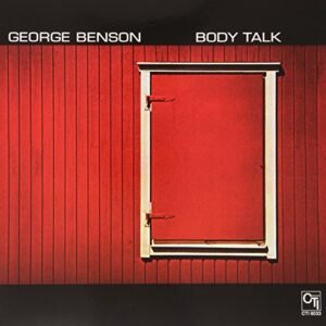 Body Talk - BENSON,GEORGE (Discos de Vinil)