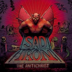 Antichrist - Sad Iron (CDs)