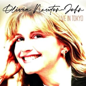 Live In Tokyo - Olivia Newton-John (CDs)