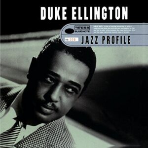 Jazz Profile - Duke Ellington (CDs)