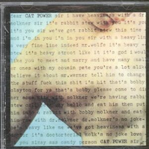 Dear Sir - CAT POWER (CDs)