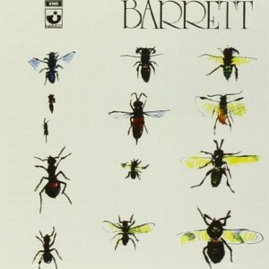 Barrett - BARRETT,SYD (CDs)