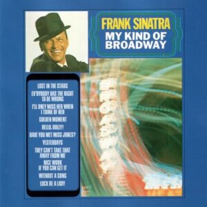My Kind of Broadway [Audio CD] Sinatra, Frank (CDs)