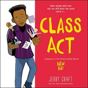 Class Act - Craft, Jerry (CDs)