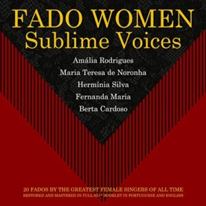 Fado Women Sublime Voices - Various (CDs)
