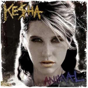 Animal: International Edition - Kesha (CDs)
