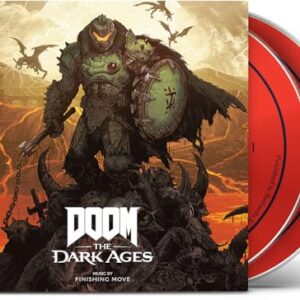 Doom: The Dark Ages (Original Soundtrack) - Finishing Move (CDs)
