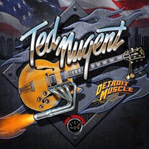 DETROIT MUSCLE (CDs)