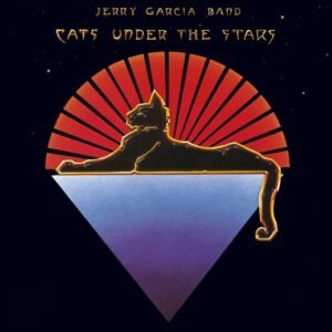 Cats Under the Stars - Garcia, Jerry (CDs)
