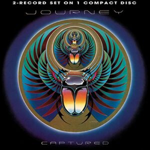 Captured - Journey (CDs)