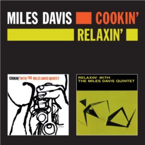 Cookin / Relaxin - Davis, Miles (CDs)