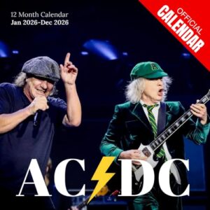 Calendar 2026 - Lkanyas, acdcyeja (CDs)