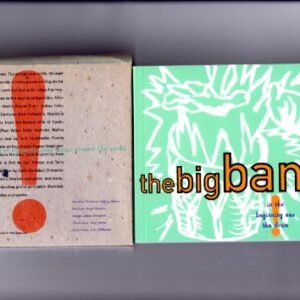 The Big Bang: In the Beginning Was the Drum (CDs)