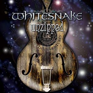 Unzipped…The Love Songs - Whitesnake (CDs)