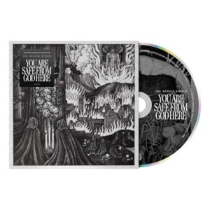 You Are Safe From God Here - The Acacia Strain (CDs)