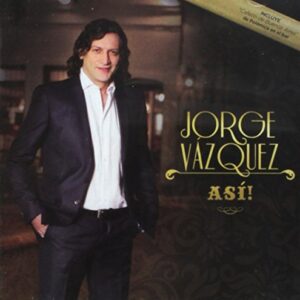Asi - VAZQUEZ,JORGE (CDs)