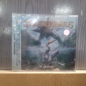 CD ELYSIUM (NACIONAL) - STRATOVARIUS (CDs)