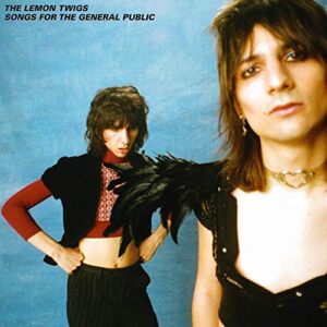Songs For The General Public - Lemon Twigs, The (CDs)
