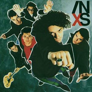 X - INXS (CDs)