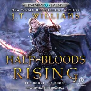 Half-Bloods Rising: 1 - Williams, J T (CDs)