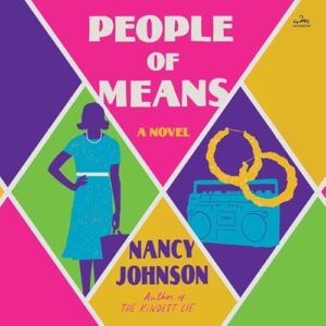 People of Means - Johnson, Nancy (CDs)