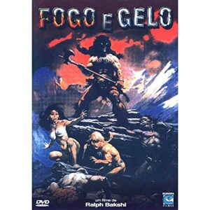 Fogo E Gelo (CDs)
