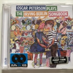 Irving Berlin Songbook - PETERSON,OSCAR (CDs)