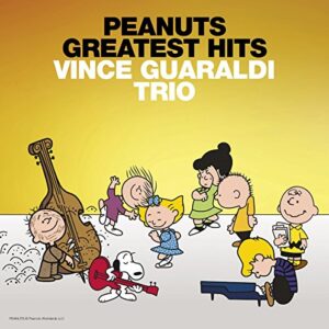 Peanuts Greatest Hits - Vince Guaraldi Trio (CDs)
