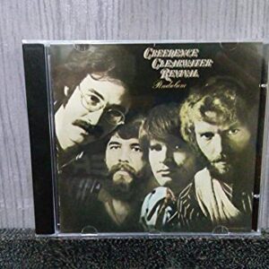 Pendulum - (nacional) - Creedence Clearwater Revival (CDs)