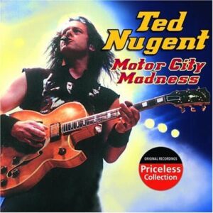 Motor City Madness - Nugent, Ted (CDs)