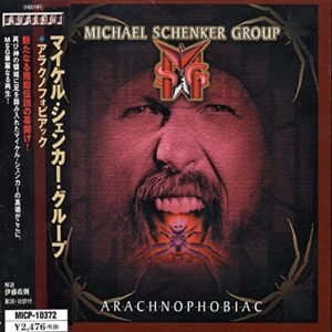 Arachophobic - Schenker, Michael Group (CDs)