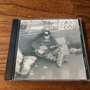 Will Play for Food - Lynch, George (CDs)