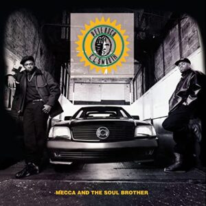 Mecca and The Soul Brother [With Book] [Deluxe Edition] - ROCK,PETE & CL SMOOTH (CDs)