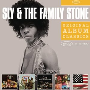 Original Album Classics - Sly & the Family Sto (CDs)