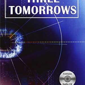 Three Tomorrows Book ( + CD) Level 1 - Brennan, Frank (CDs)