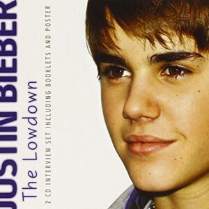 The Lowdown - Bieber, Justin (CDs)