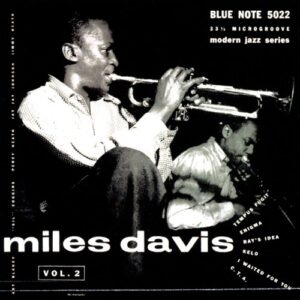 Miles Davis, Vol. 2 - Miles Davis (CDs)