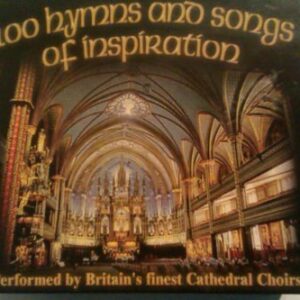 100 Hymns & Songs of Inspirati - Kauffmann, Georg Friedrich (CDs)