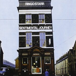 Sentimental Journey - Ringo Starr (CDs)