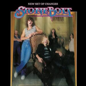 New Set of Changes - Stonebolt (CDs)