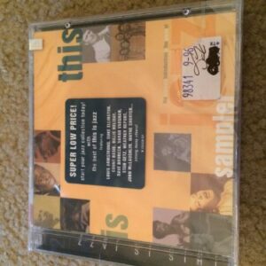 This Is Jazz Sampler 21 - Louis Armstrong (CDs)