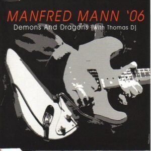 Demons & Dragons - Manfred Mann's Earth Band (CDs)