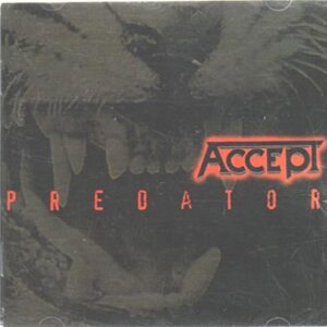 Predator - ACCEPT (CDs)